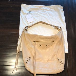 Authentic Balenciaga Hobo Bag